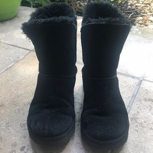 Authentic UGG Boots - Size 9